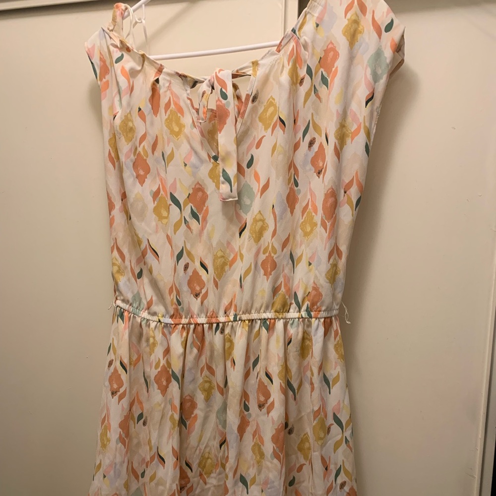 Lauren Conrad dress